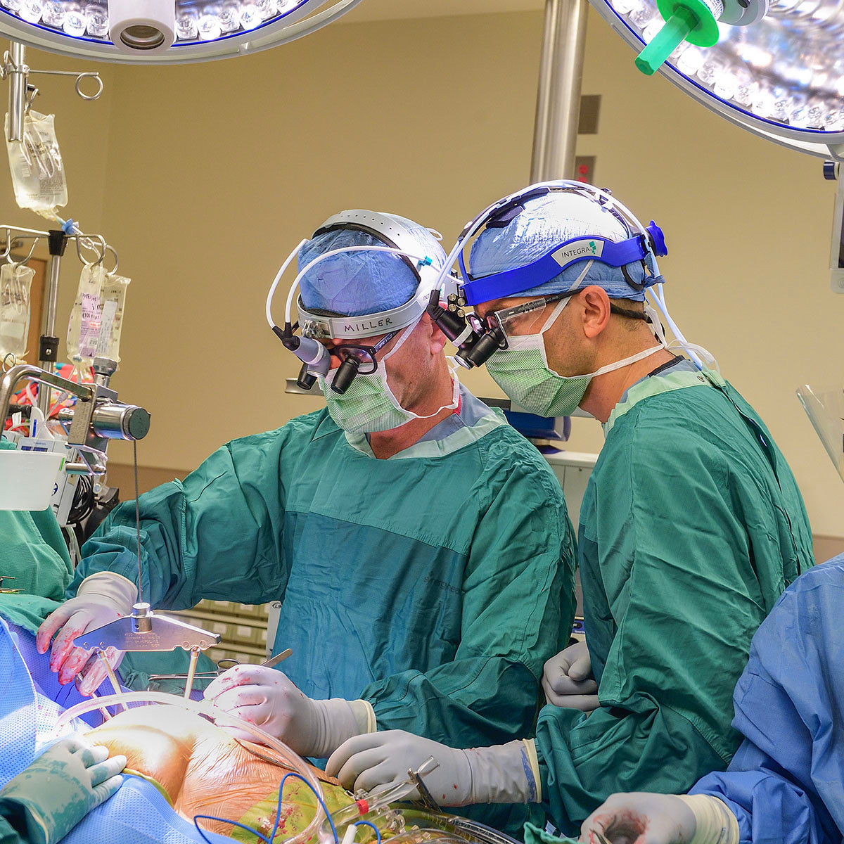 School of Medicine Cardiothoracic Surgery