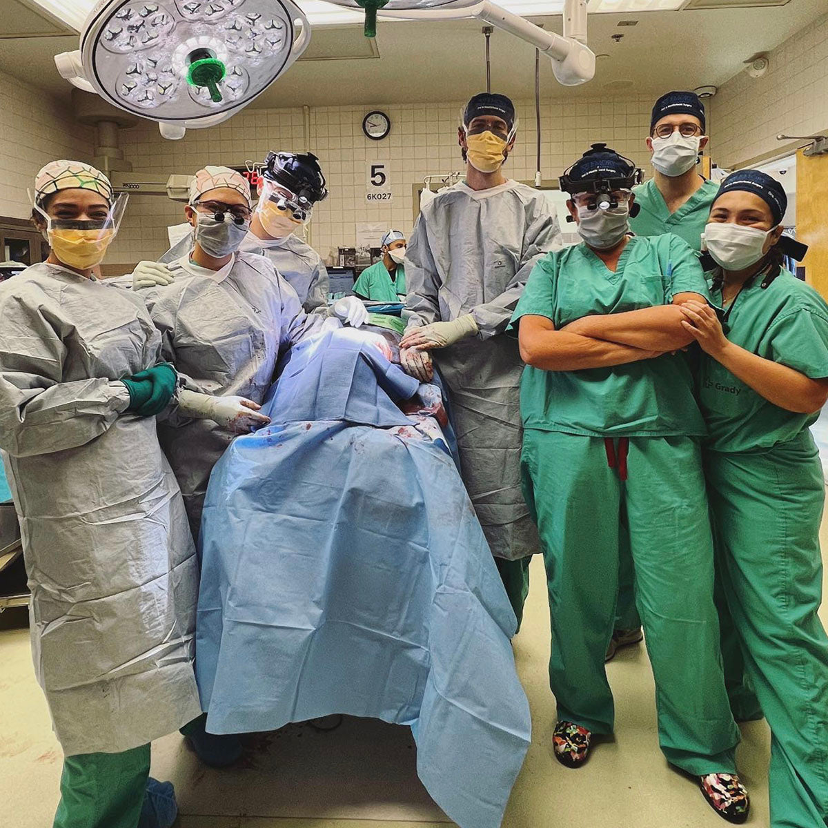 Oral Surgery Alumni Fund