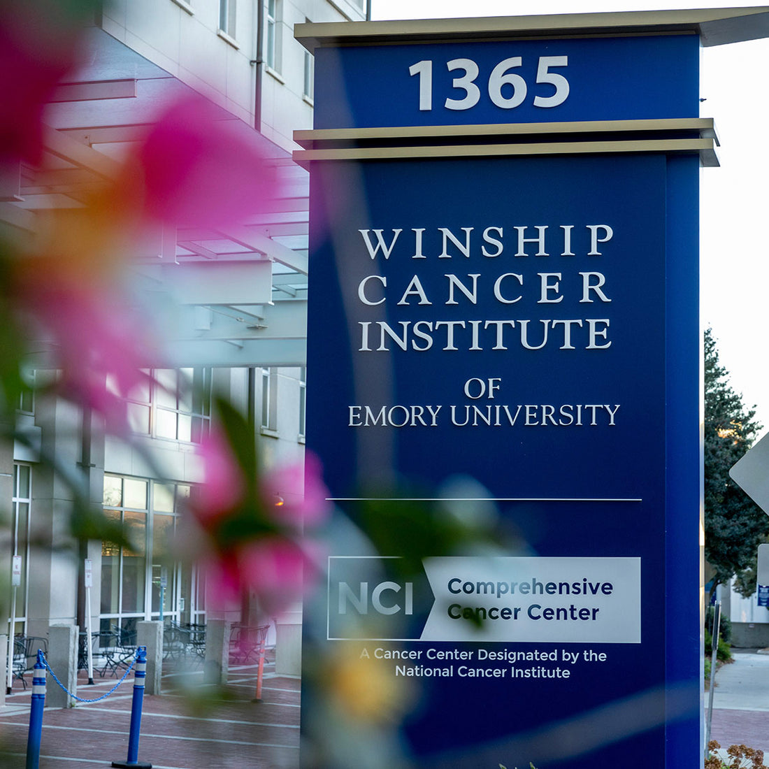 Winship Cancer Institute Patient and Family Services