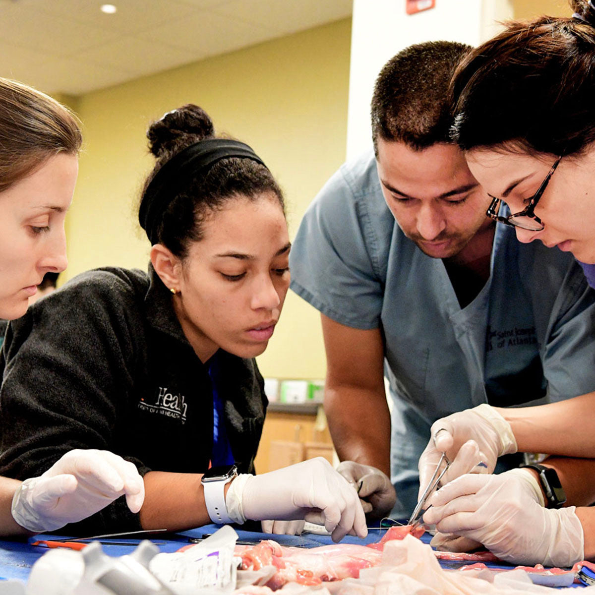 General Surgery Education Research and Program Development