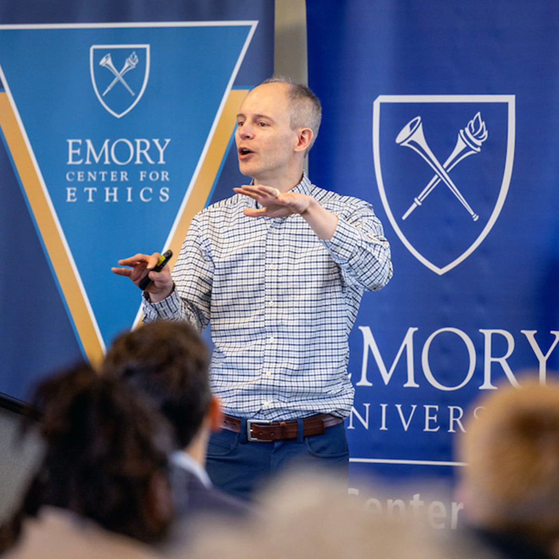 Friends of the Center for Ethics