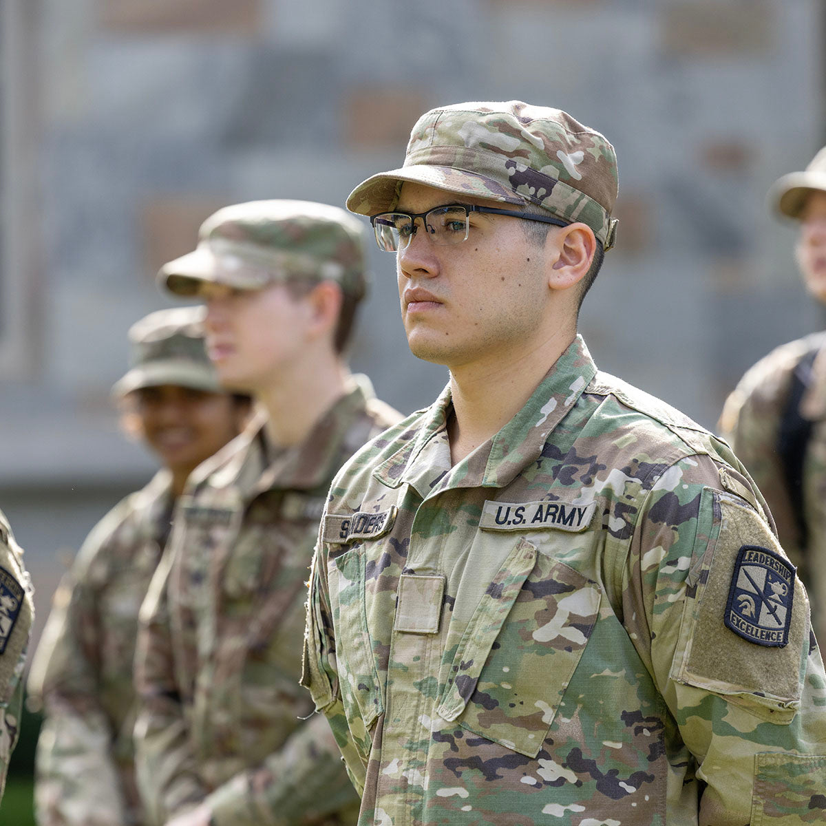 Emory Veterans Program