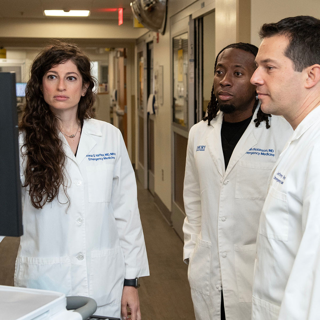 Emergency Medicine Residency Development