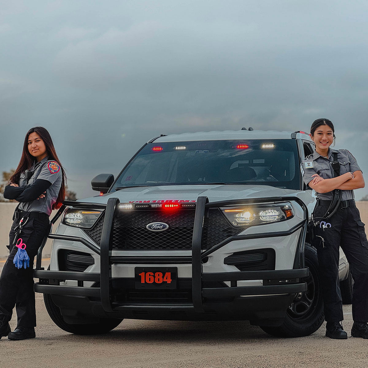 CEPAR Emory Emergency Medical Service