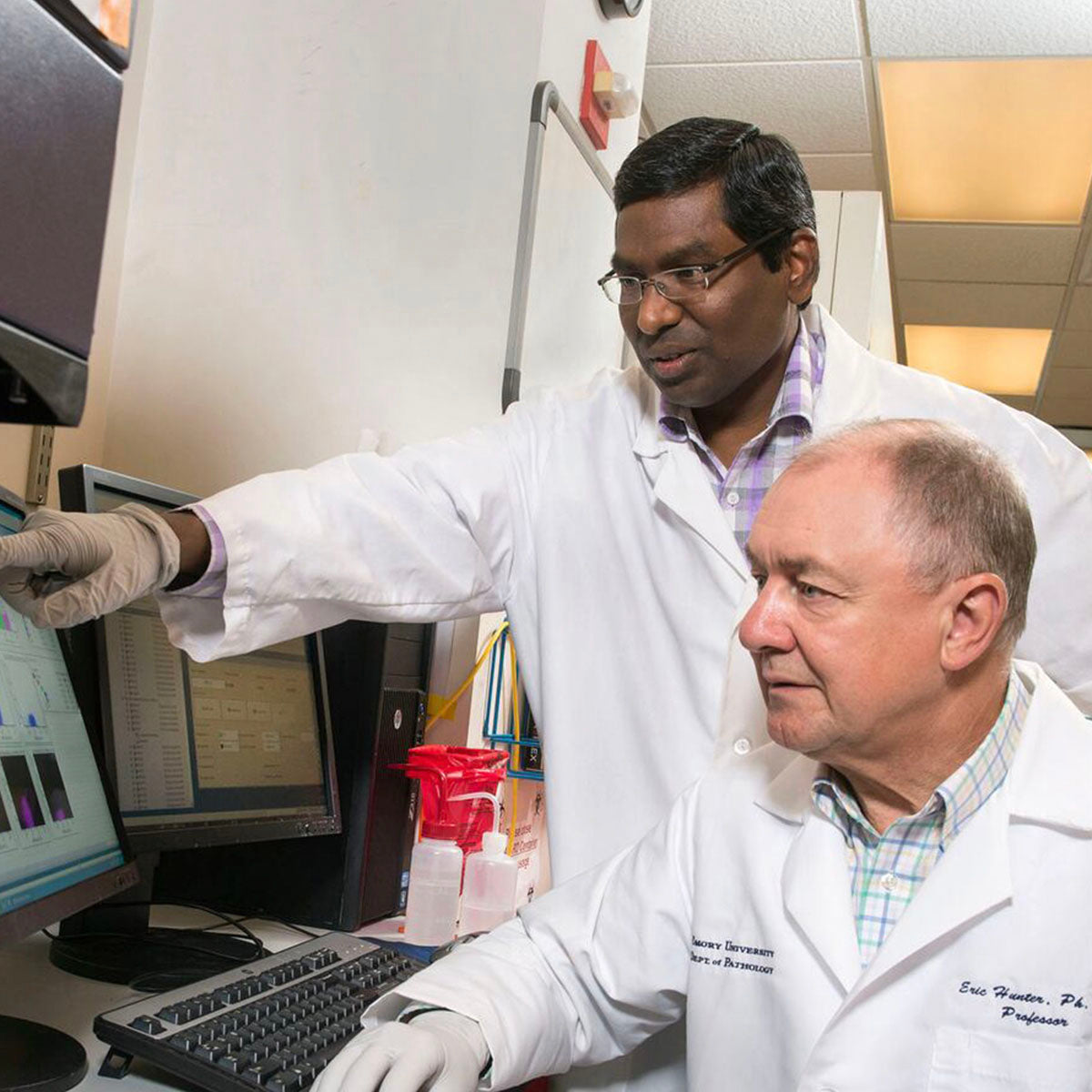 Center for AIDS Research CFAR