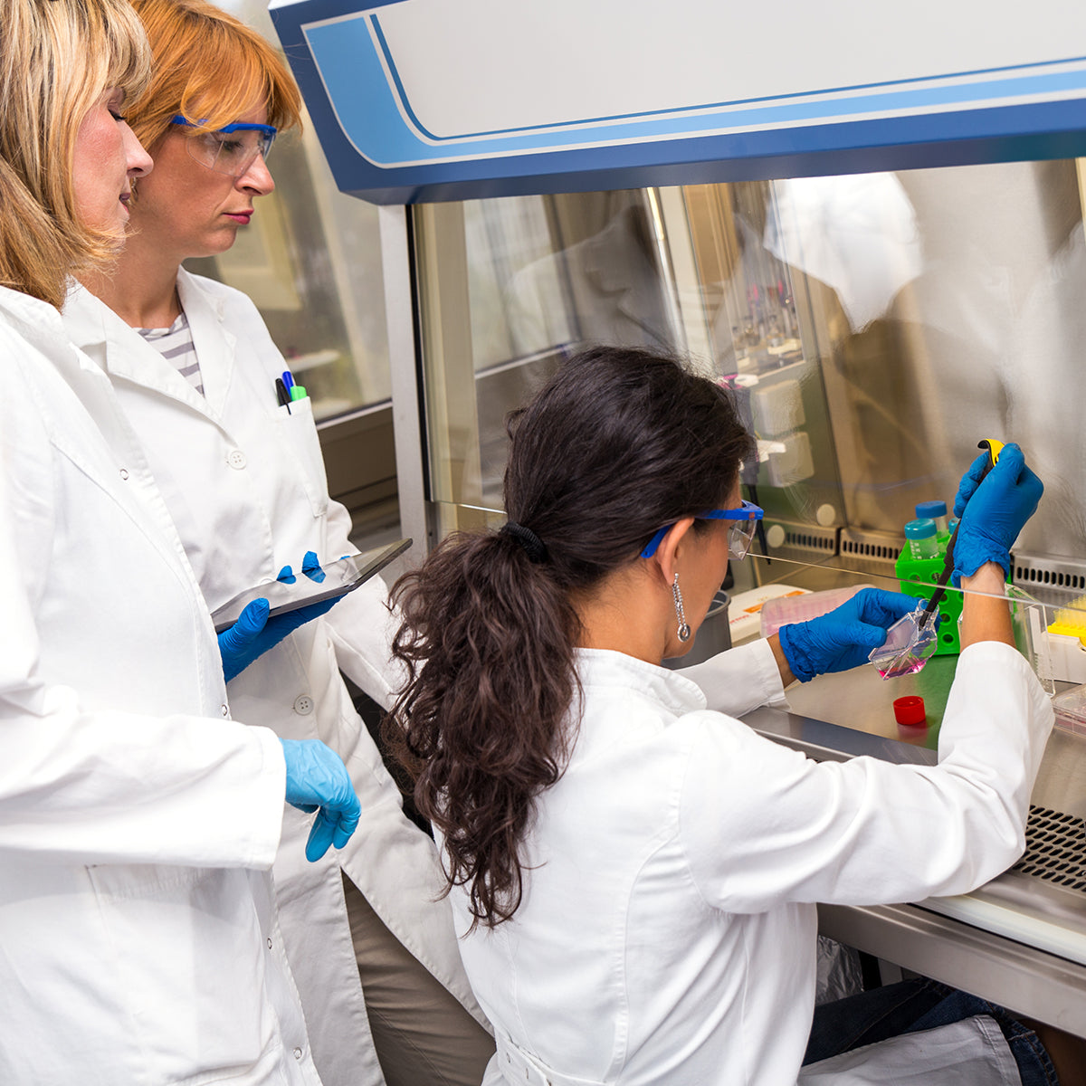 Cell Biology Special Projects