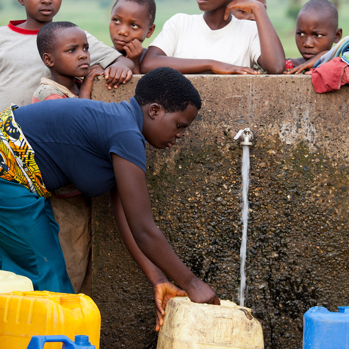 Center for Global Safe WASH