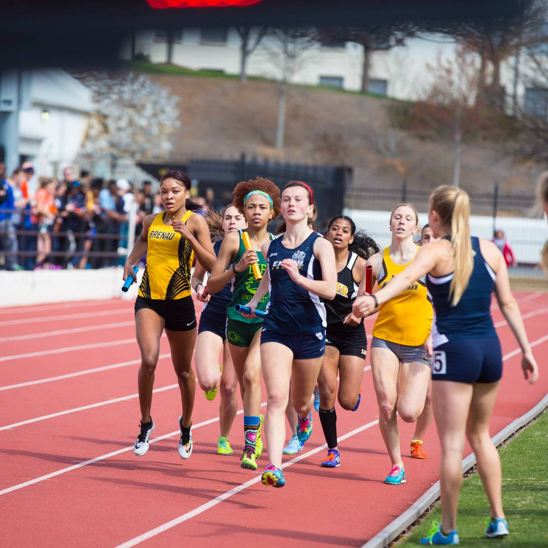 Club Track and Field