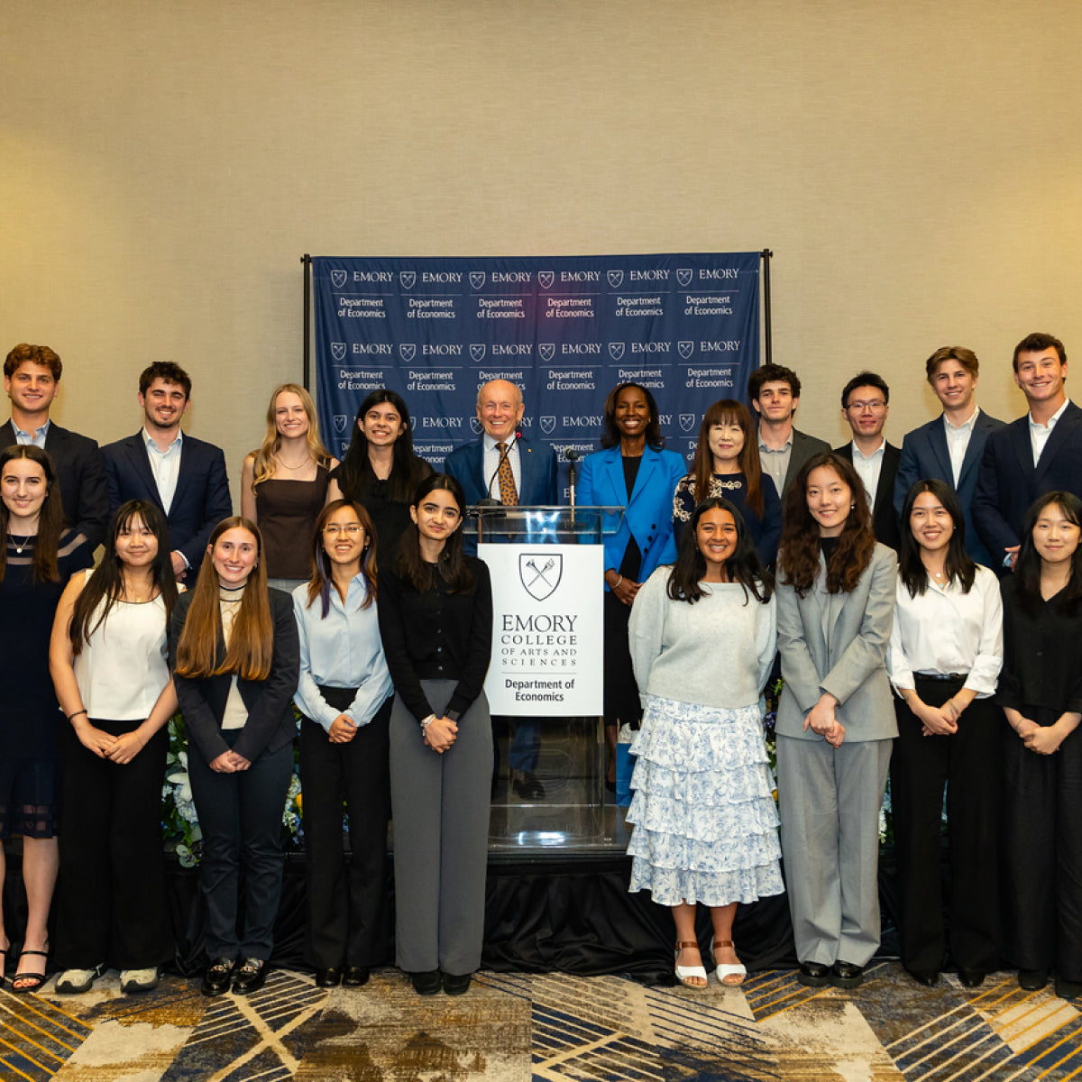 Economics Leadership Program Fund