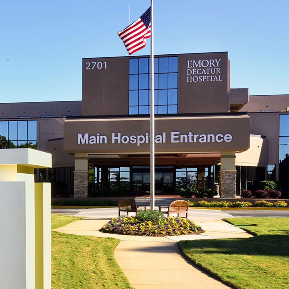 Emory Decatur Hospital Fund