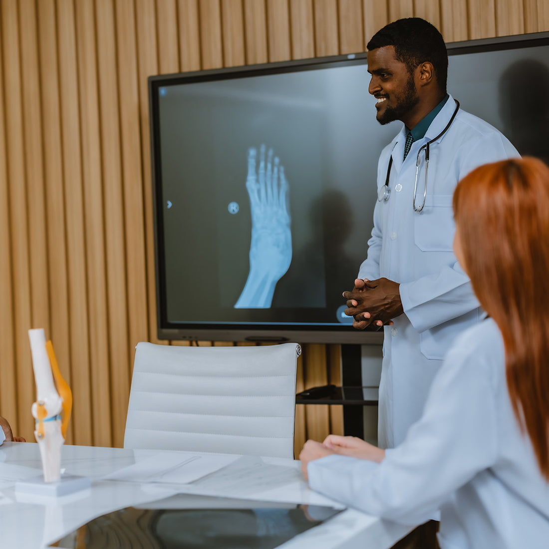 Emory Decatur Hospital Education for Podiatry Residents
