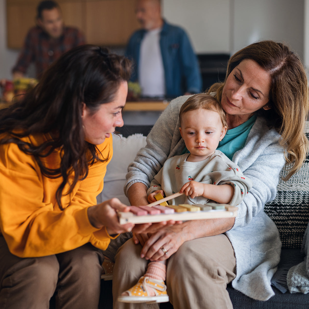 Emory Healthcare Patient and Family Centered Care Support Initiatives