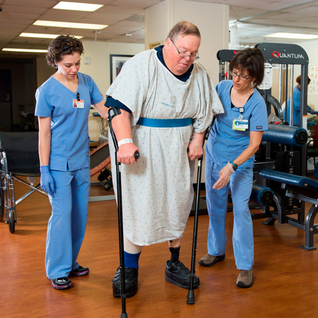 Emory Johns Creek Hospital Rehab Therapy Fund