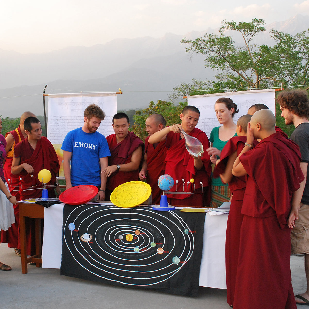 Emory Tibet Science Initiative