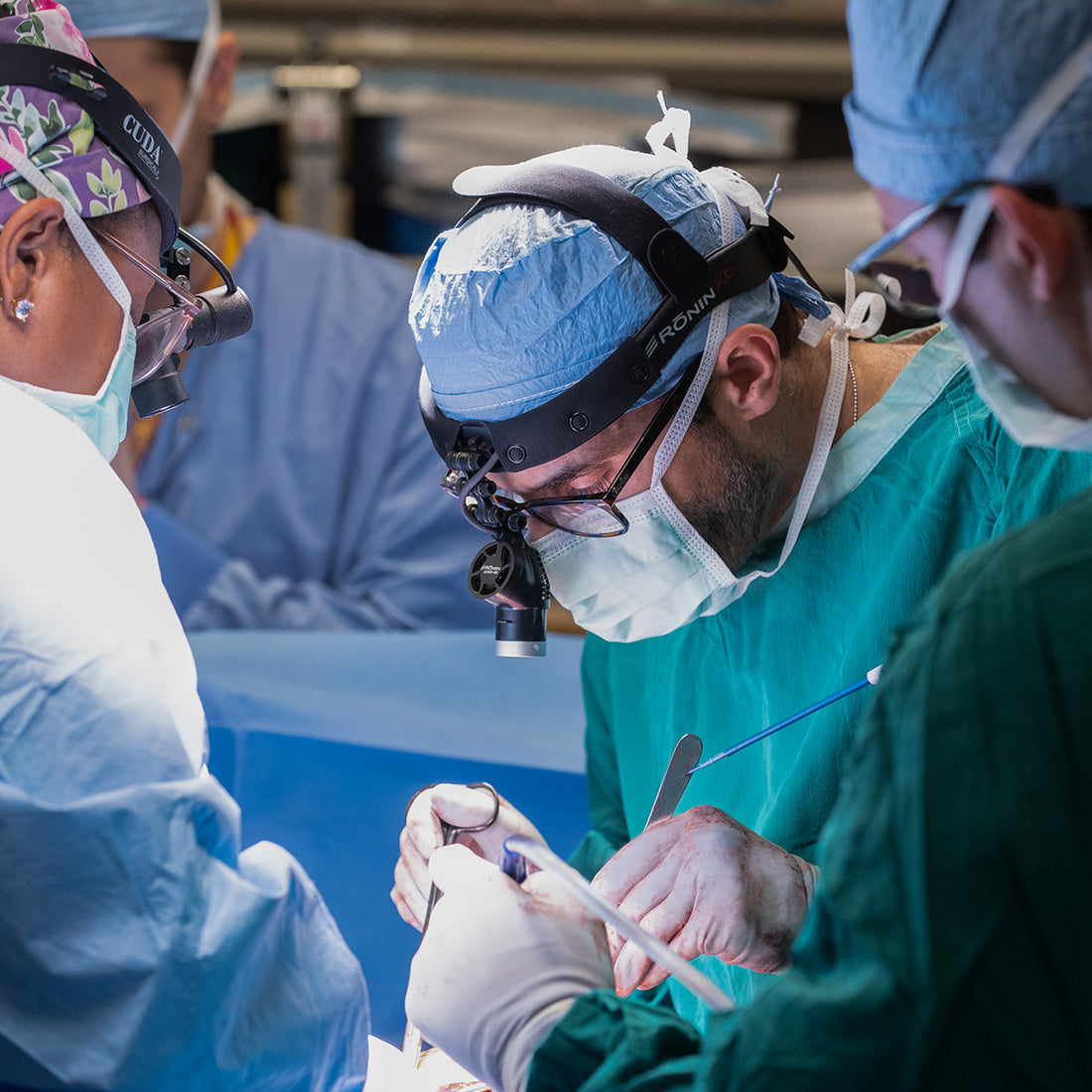 Emory University Hospital Cardiology Cardiothoracic Surgery