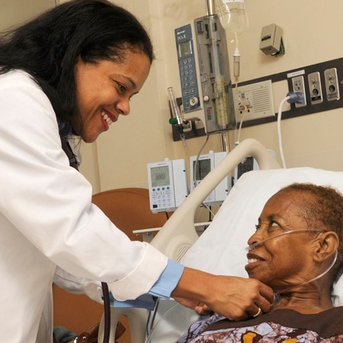 Emory University Hospital Hospice Unit