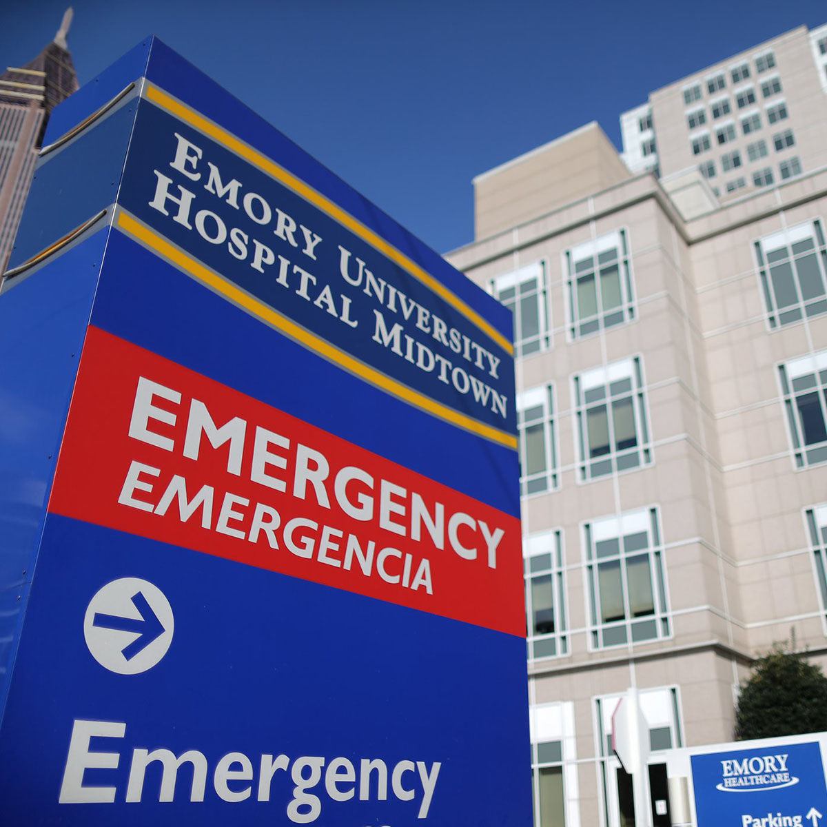 Emory University Hospital Midtown Hospital Renovation Fund