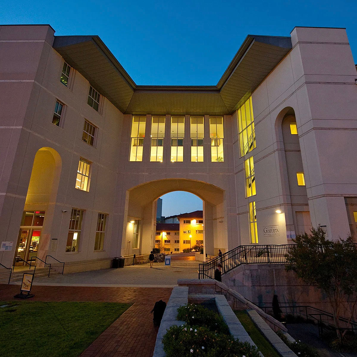 Evening MBA Scholarship