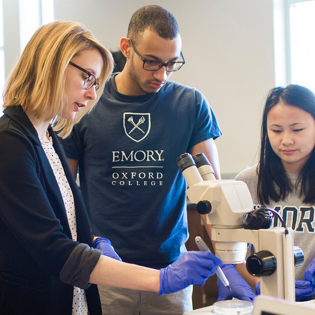 Faculty Research and Department Initiatives