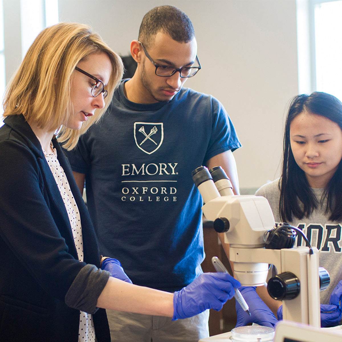 Faculty Research and Department Initiatives