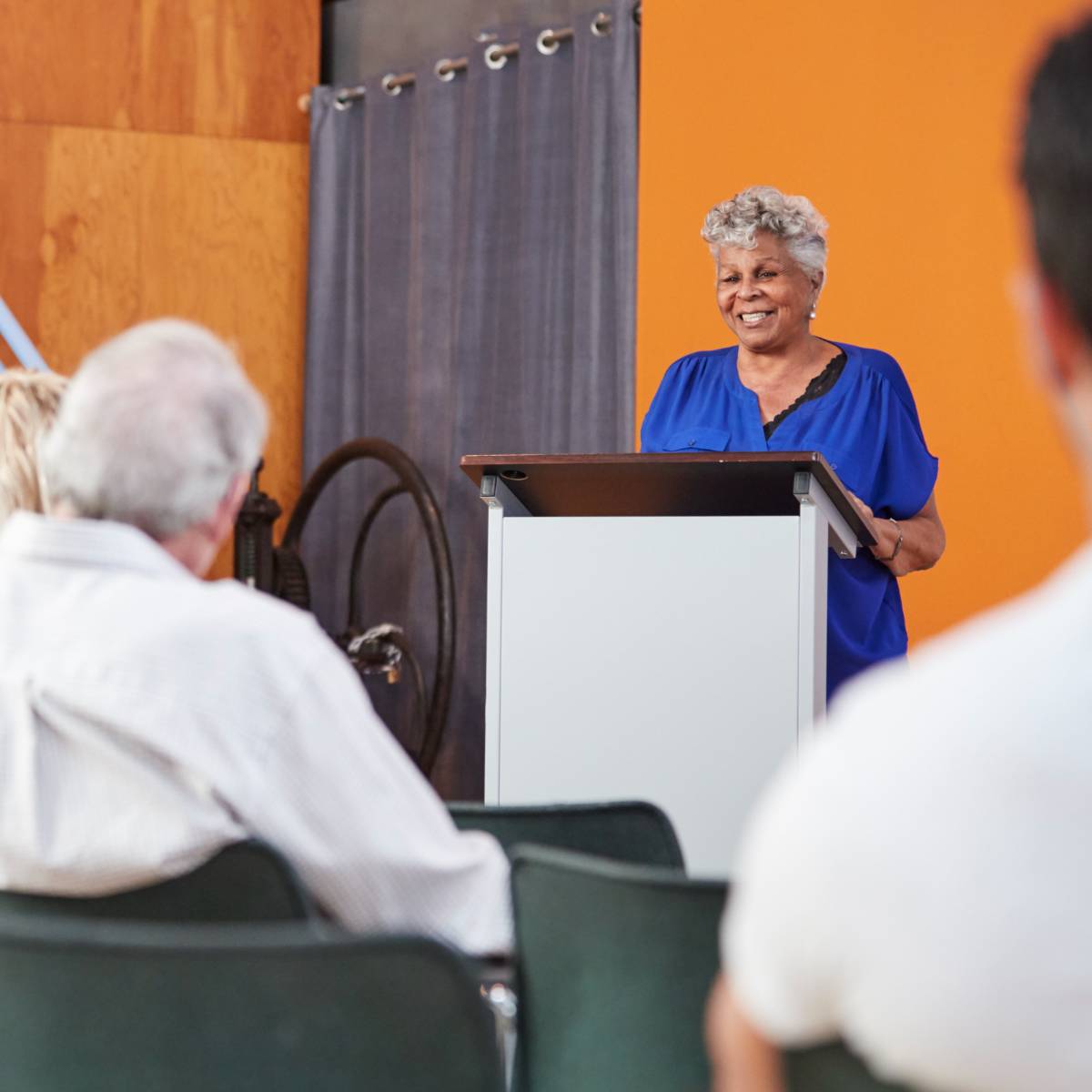 Geriatrics Bettye Rose Connell Lecture Fund