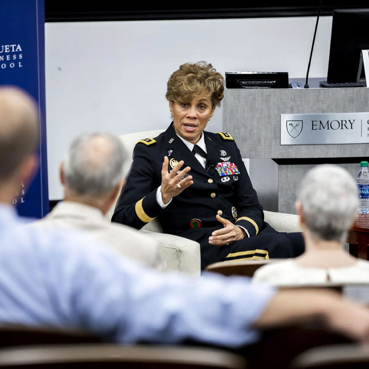 Goizueta Military Scholarships Fund