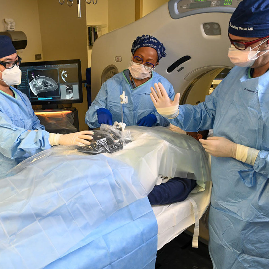 Interventional Radiology