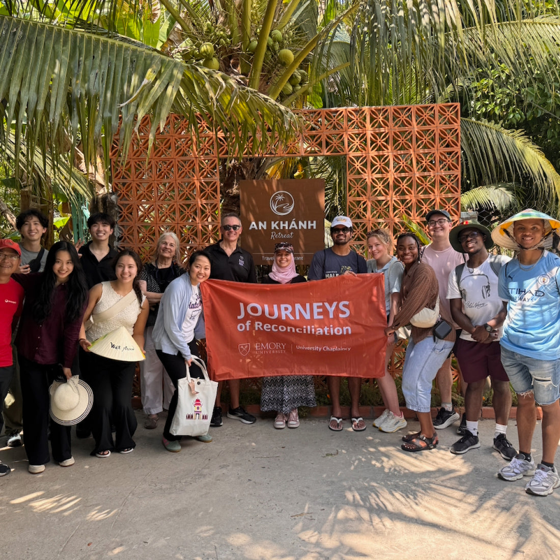 Journeys of Reconciliation Endowment Fund