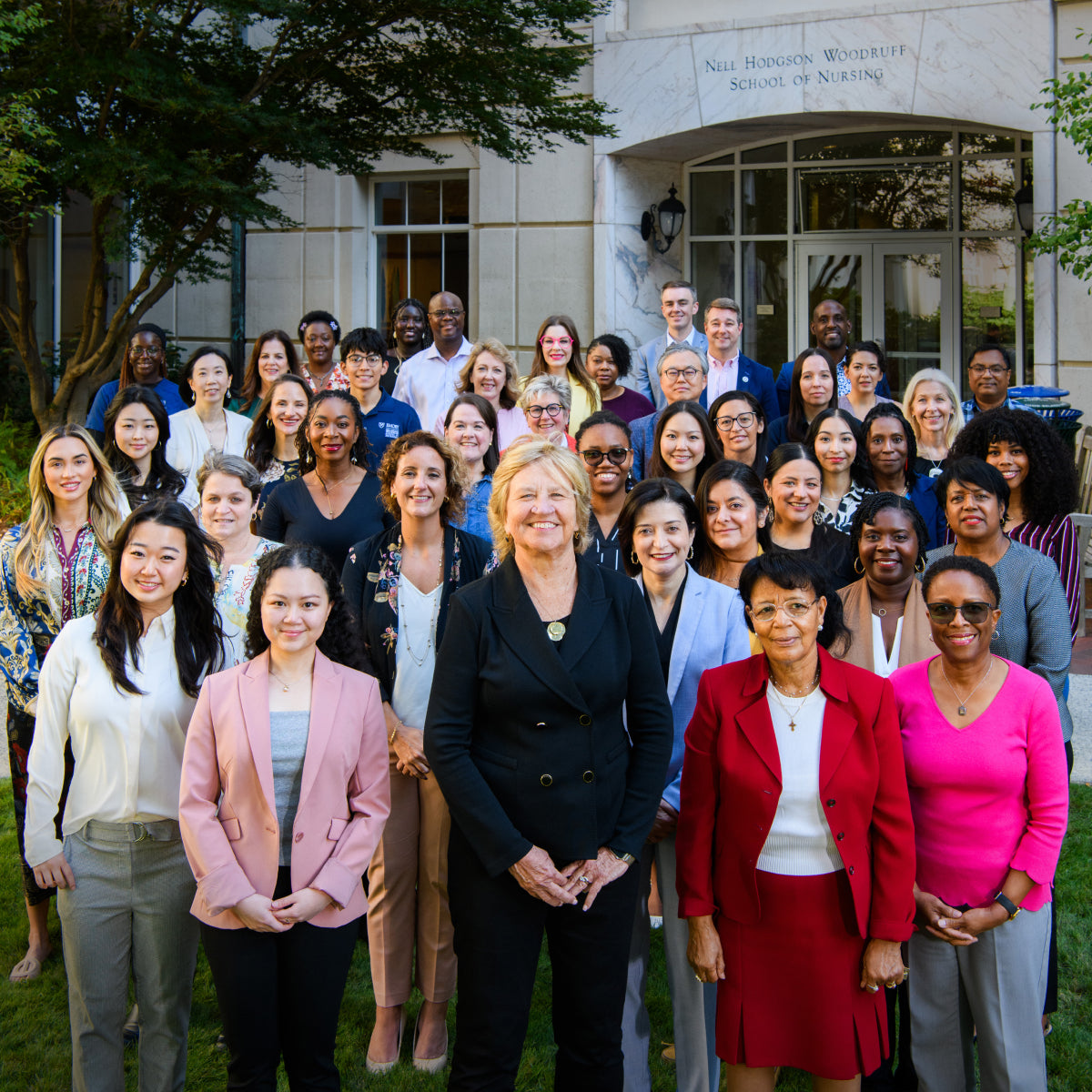 Linda McCauley Research Excellence Endowment