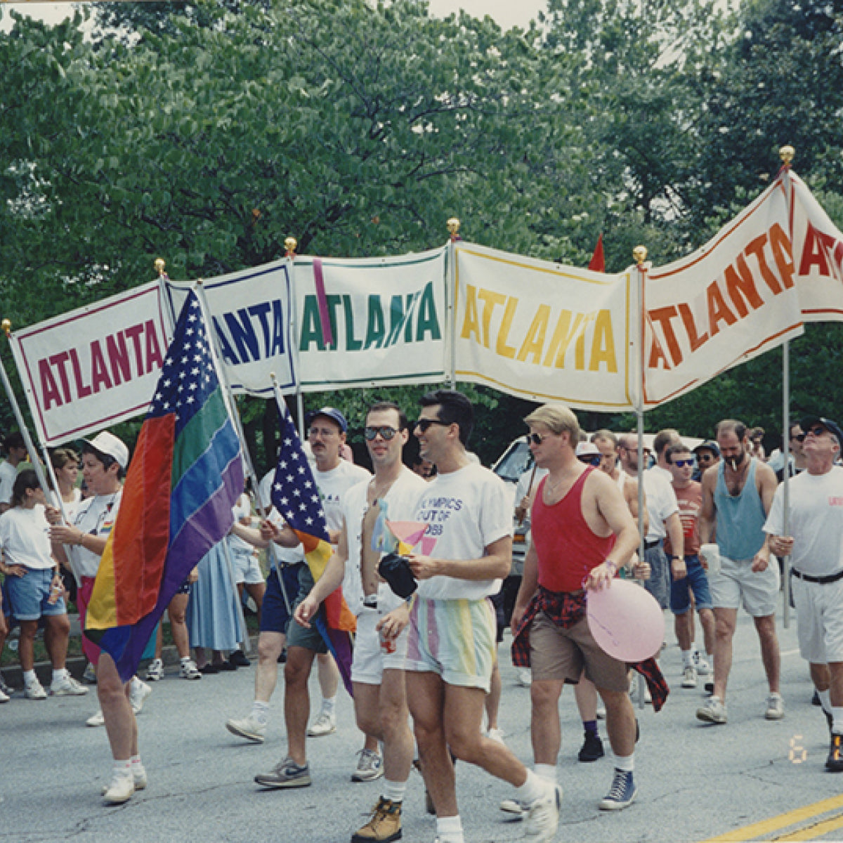 MARBL - LGBT Program Fund