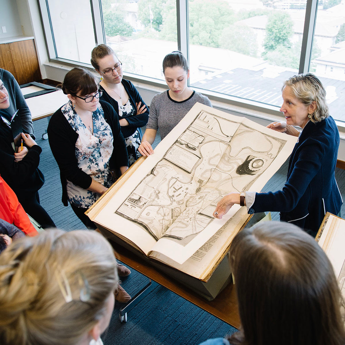 MARBL Fund for Excellence Linda Matthews Fund for Special Collections