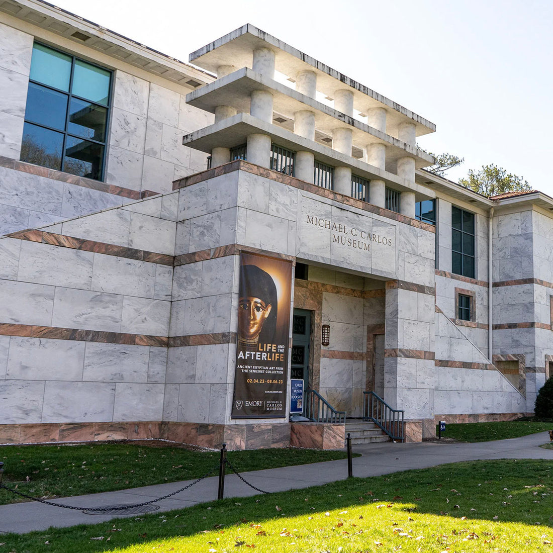 Michael C Carlos Museum Conservation Fund