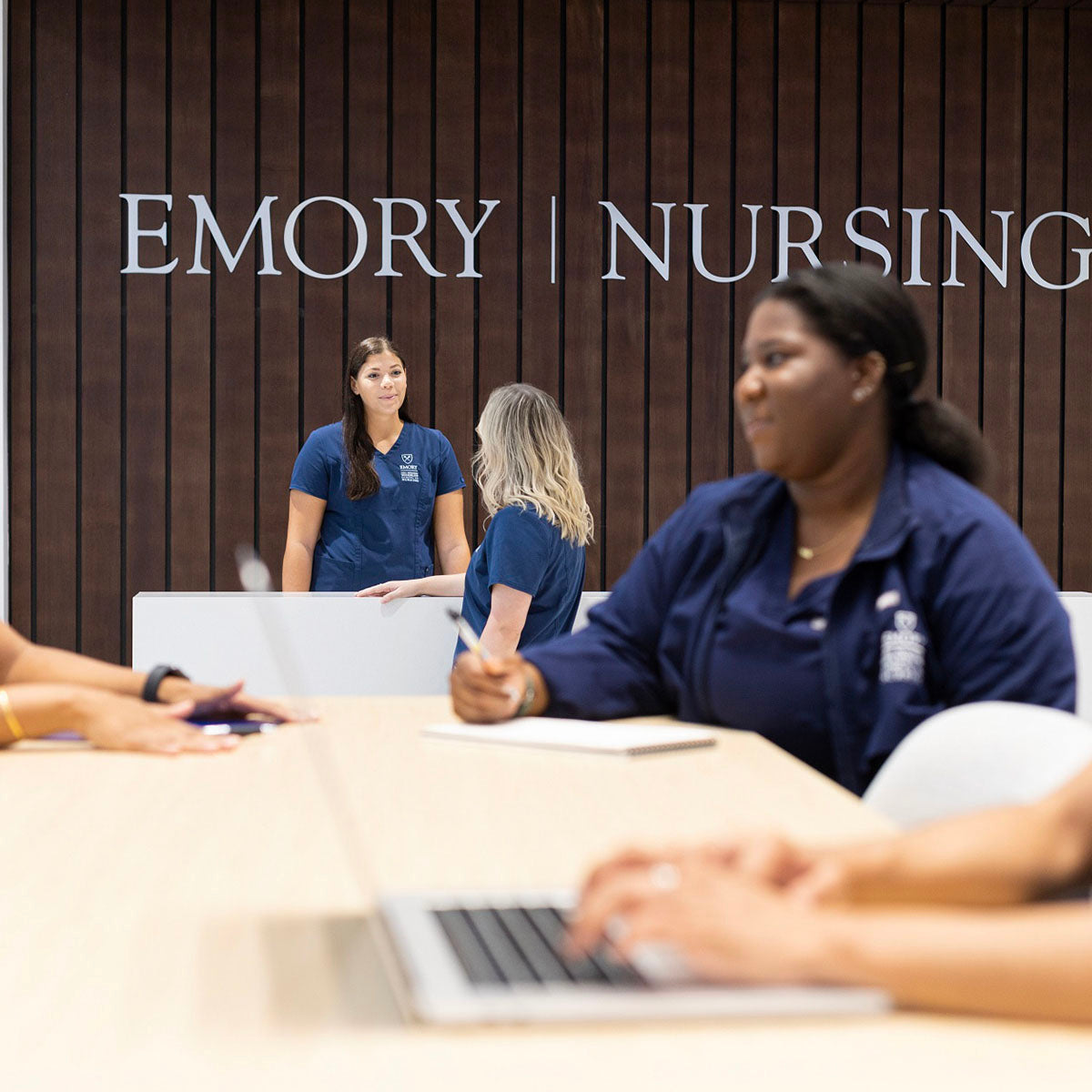 Nursing School Scholarship Fund