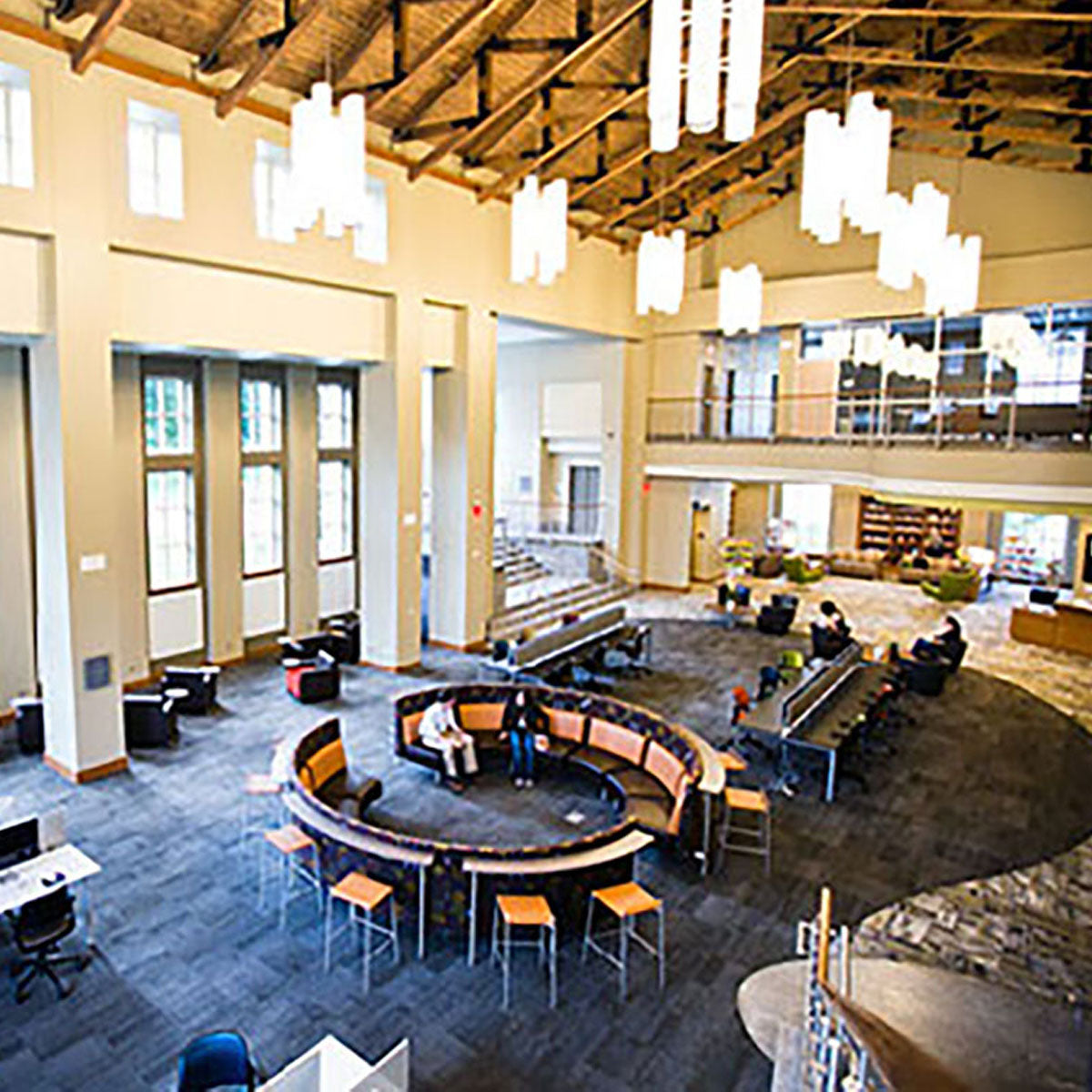 Oxford College Library Fund