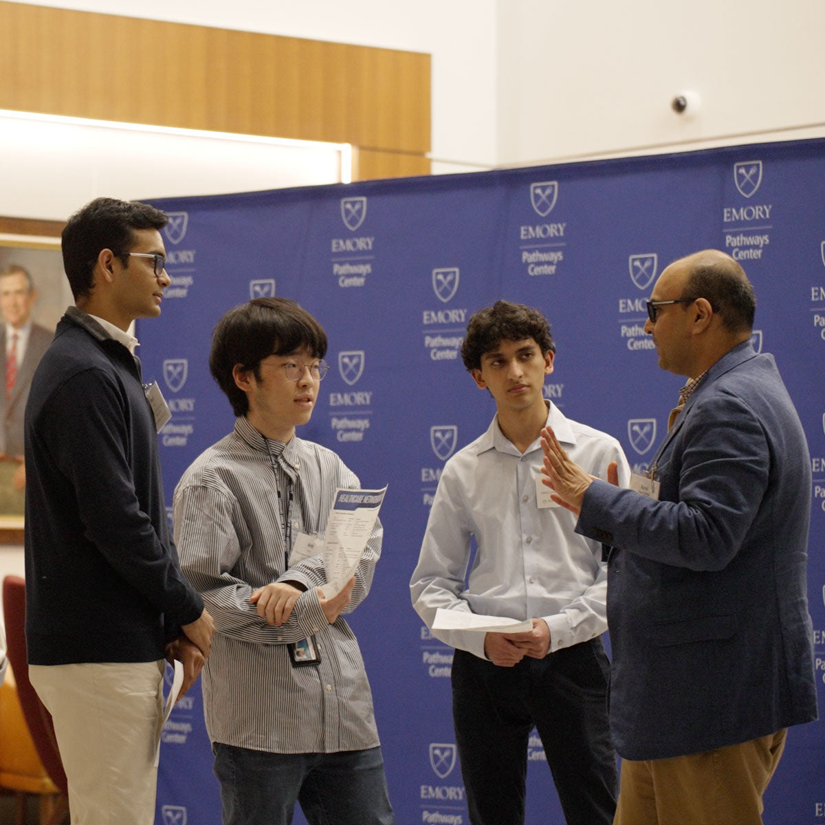 Pathways Center Fund