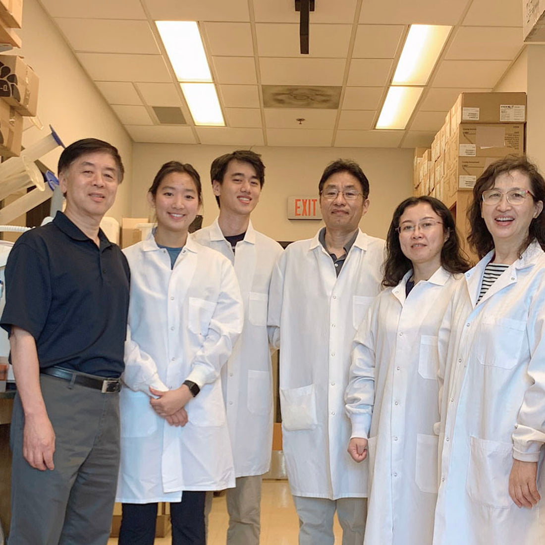 Pharmacology Department Research