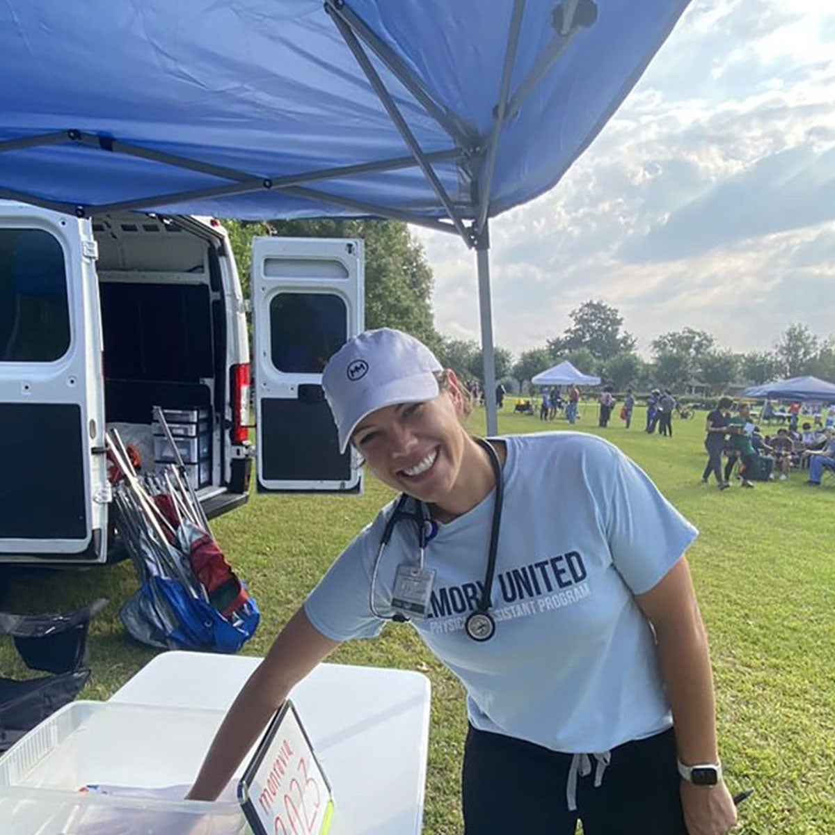 Physician Assistant Support