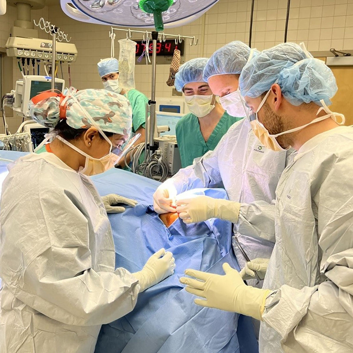 Plastic Surgery Education Research and Program Development