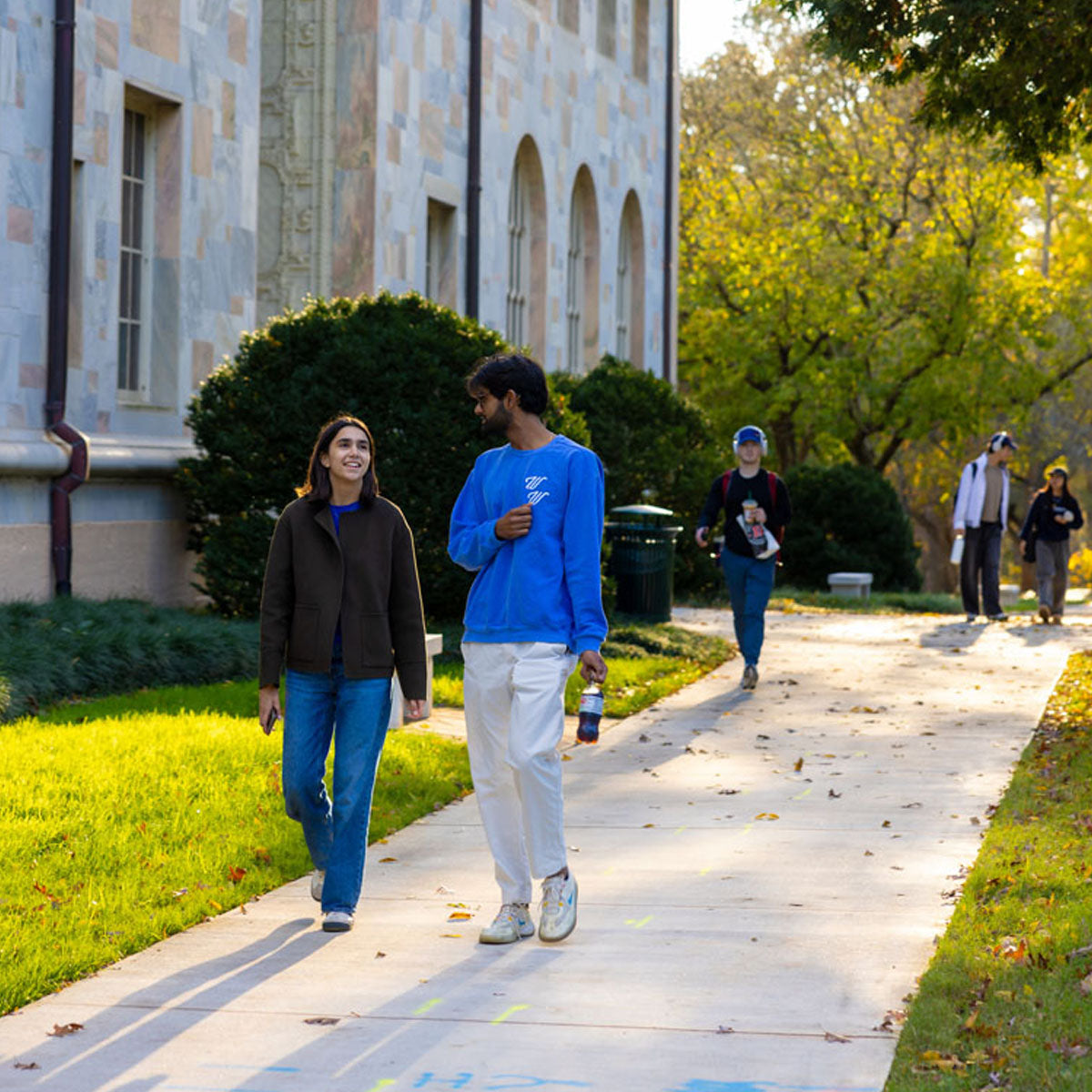 Student Well Being Fund