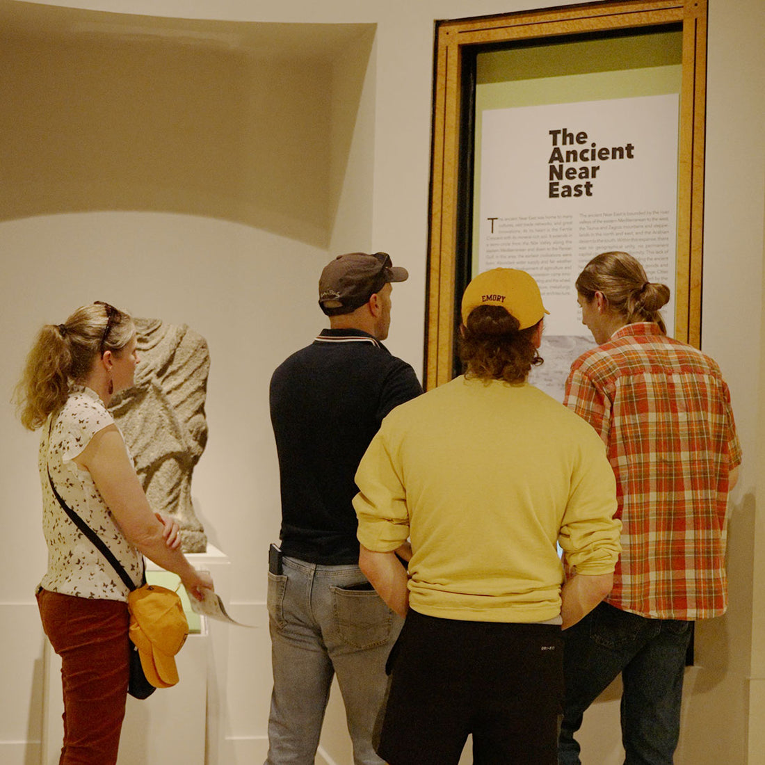 The Carlos Museum Membership Gift Fund