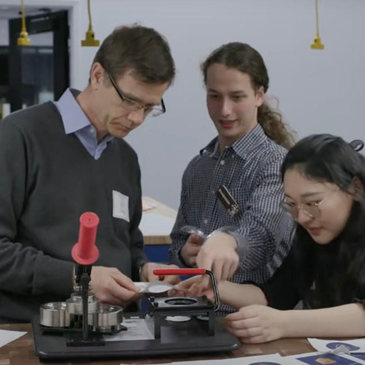 The Roberto C Goizueta Center for Entrepreneurship Innovation