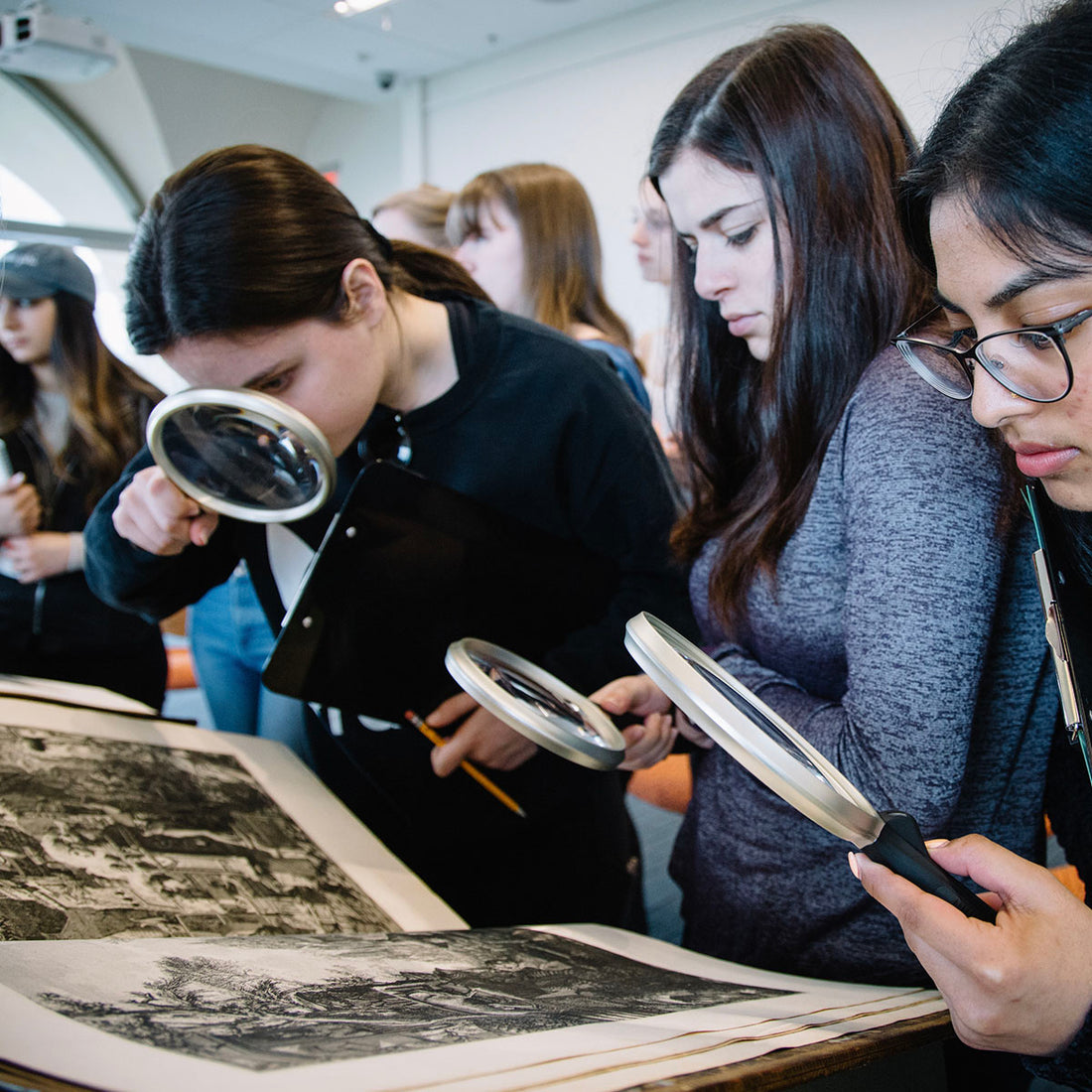 University Libraries Preservation Endowment Fund