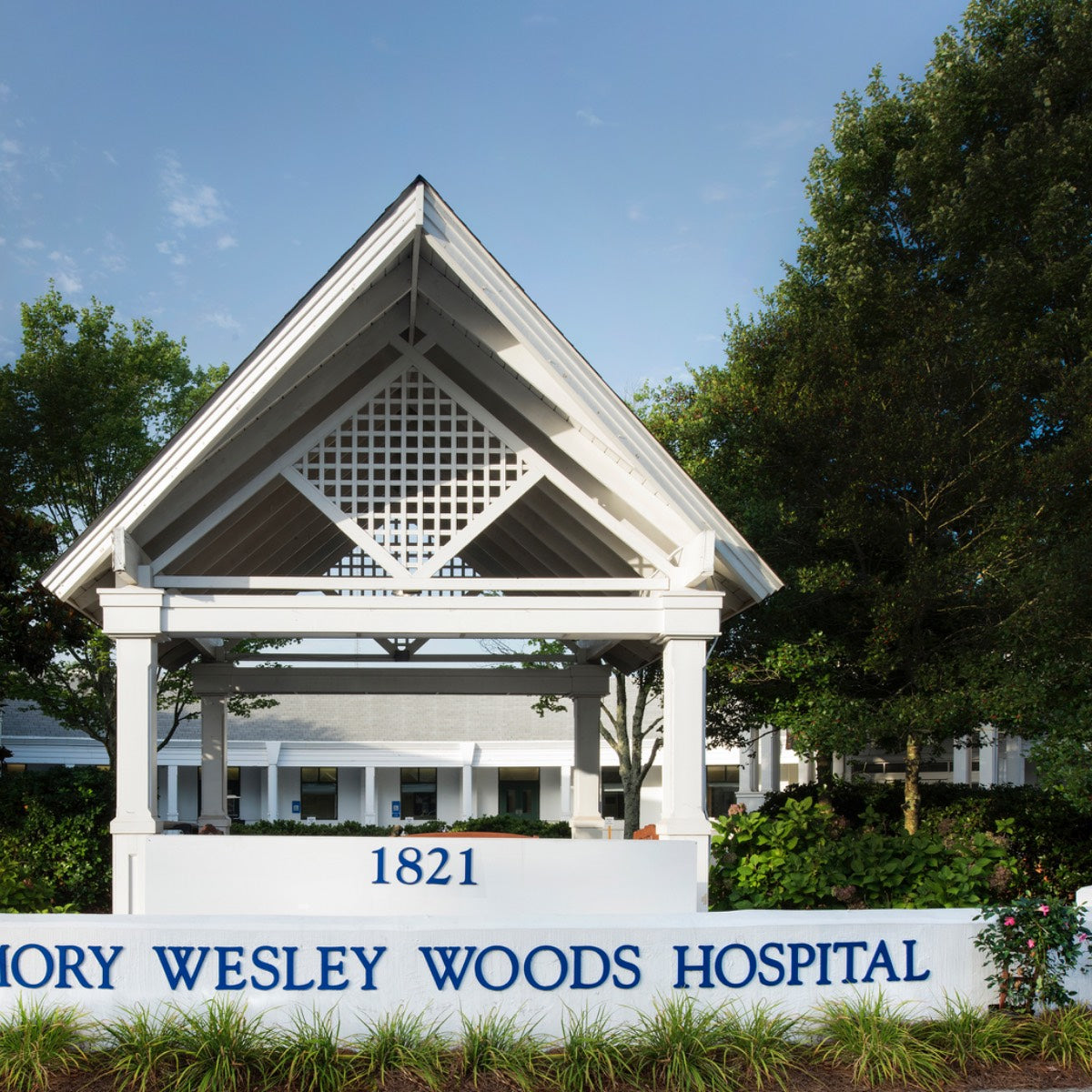 Wesley Wood Center Budd Terrace Alzheimer Patient Enrichment