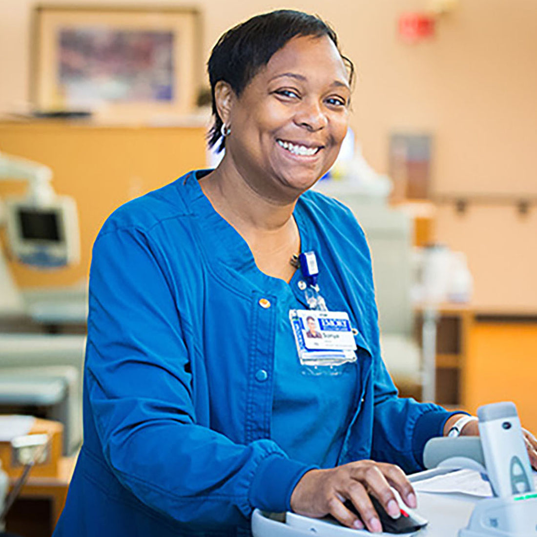 Winship Cancer Institute Nursing Education