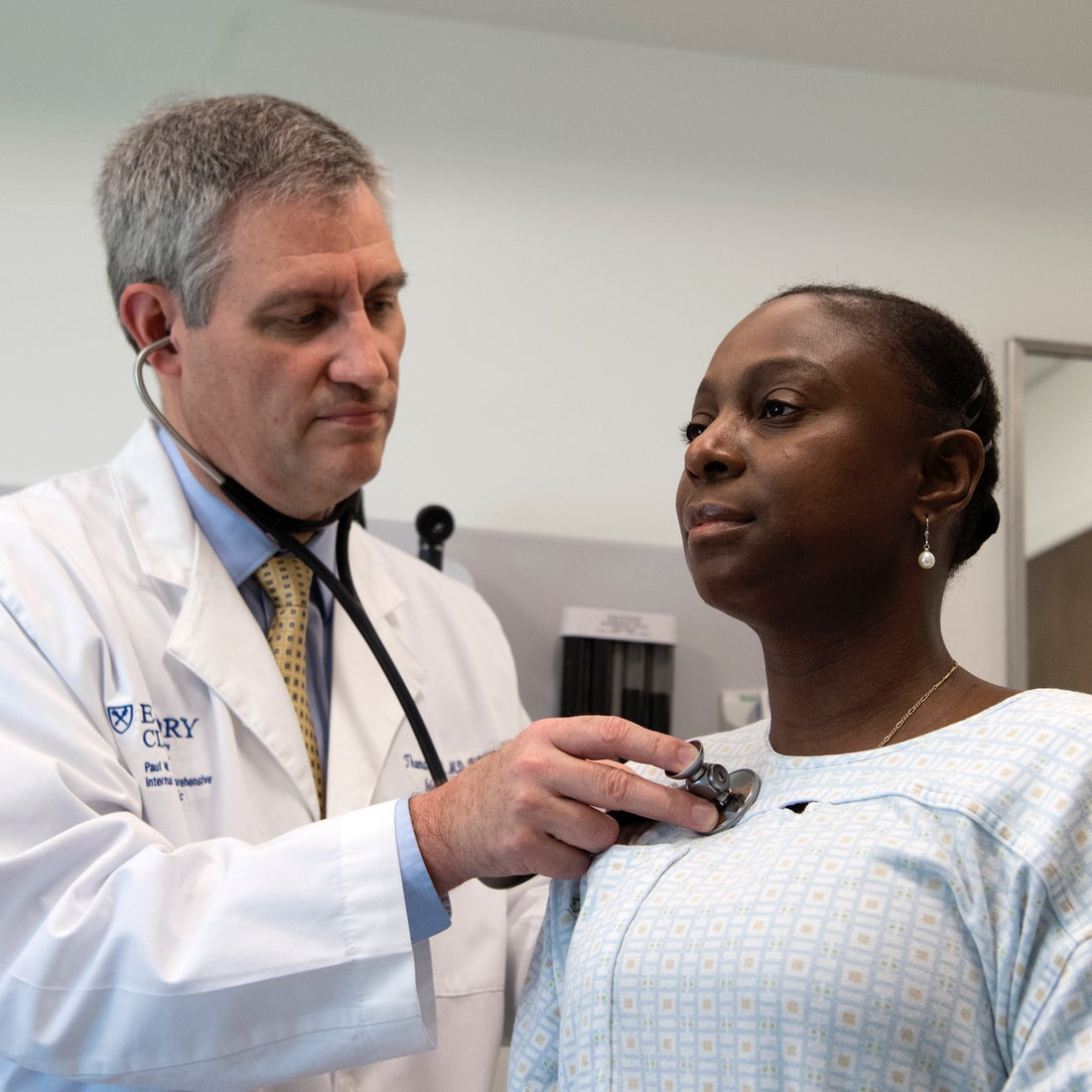 Womens Heart Center Fund